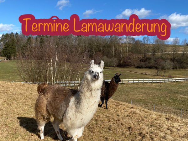 Lamawandern